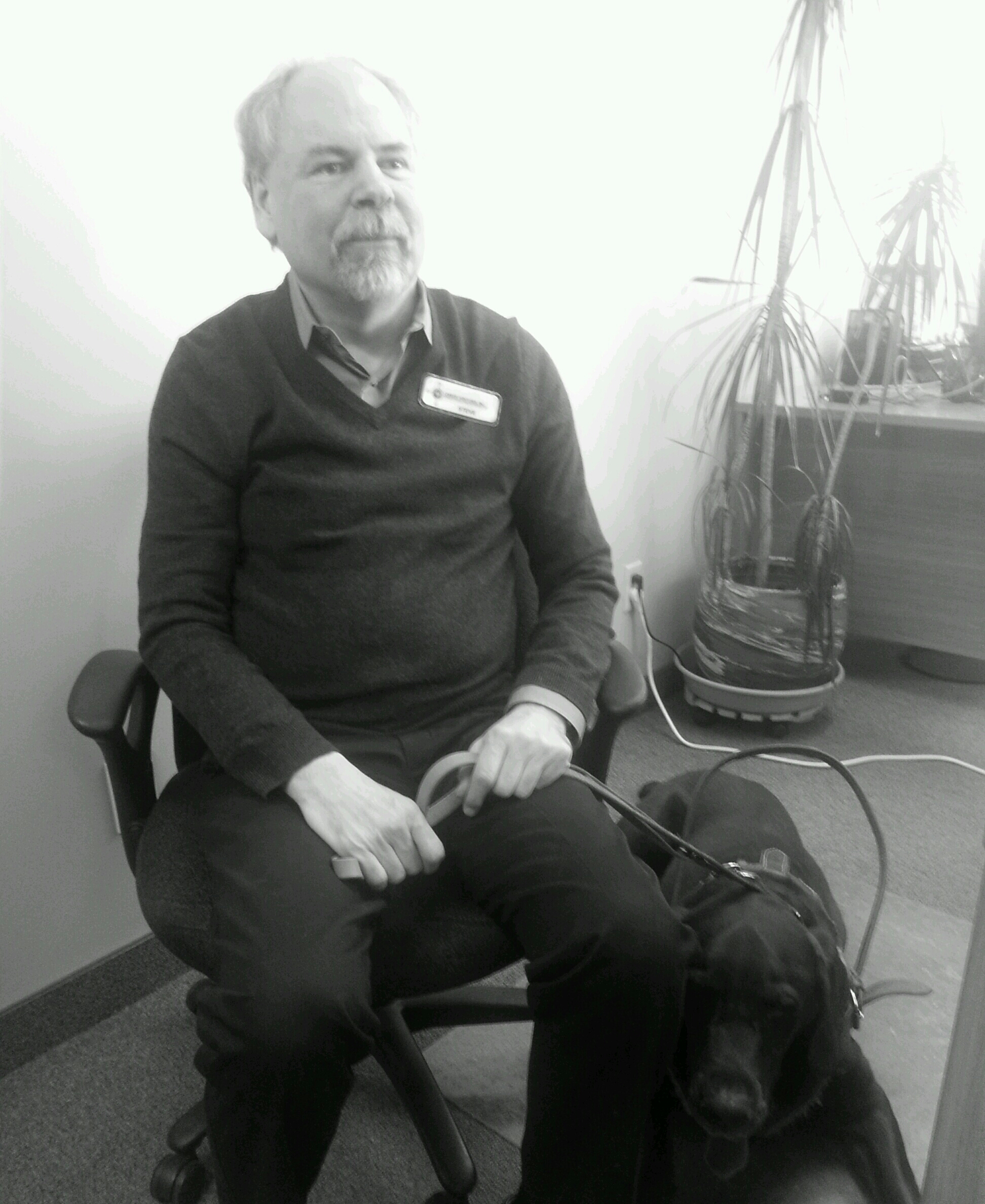 Steve Oglesbee, B.A. and Hudson